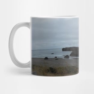 California Coast Nature Photography Pacific Northwest Mug